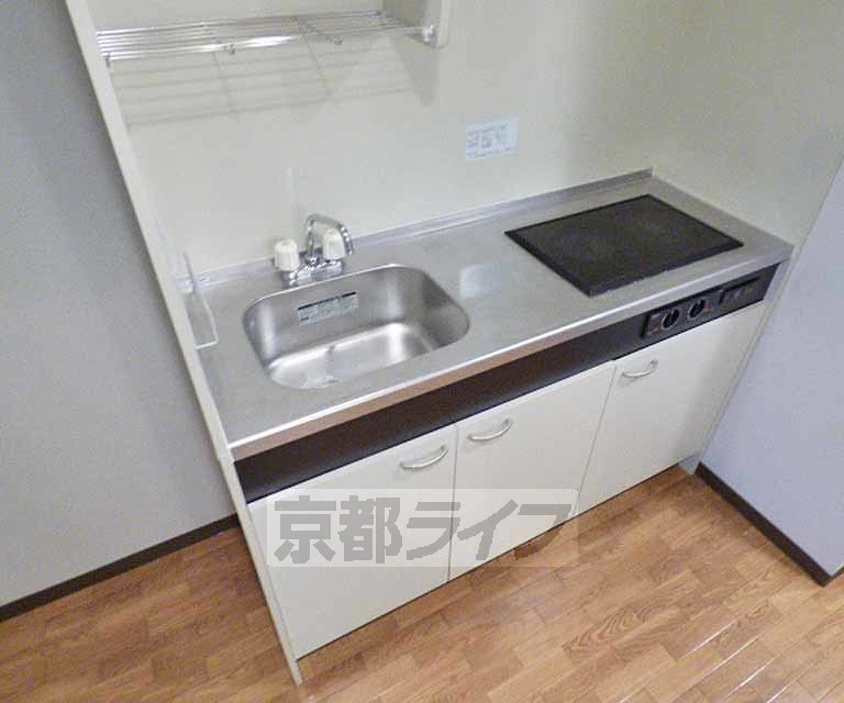 キッチン　キッチンです。