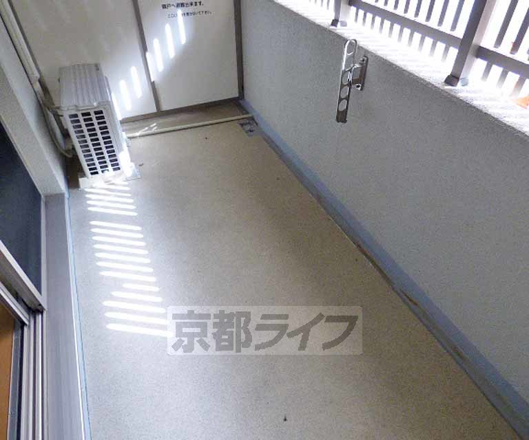 バルコニー　バルコニーです。