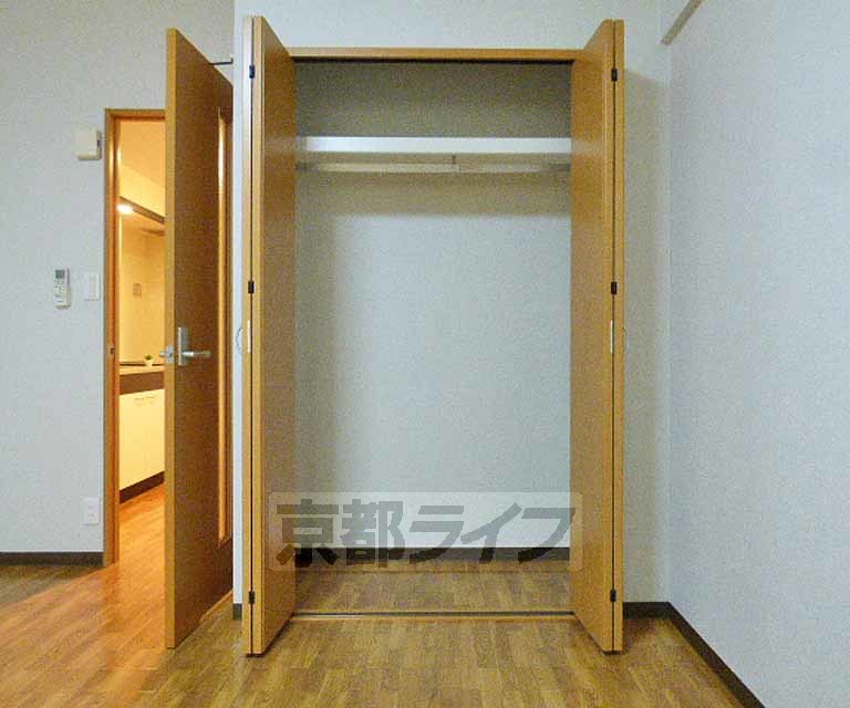 収納　収納です。