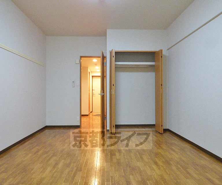 居室・リビング　居室です。