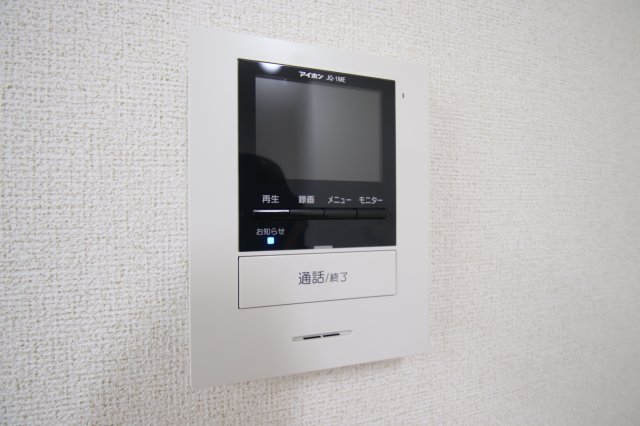 セキュリティ　TVドアホン