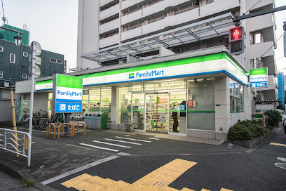コンビニ　ファミリーマート江東福住一丁目店（コンビニ）まで95m