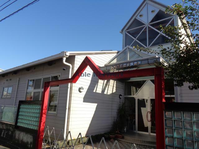 幼稚園・保育園　喜多保育所（幼稚園・保育園）まで196m