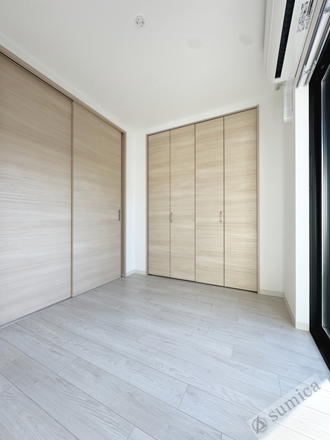 その他部屋・スペース　白を基調としたオシャレ部屋