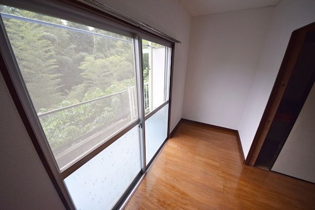 居室・リビング　★窓側のスペース★