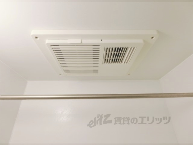 その他設備　浴室乾燥機