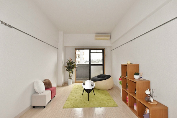 居室・リビング　9.5帖洋室