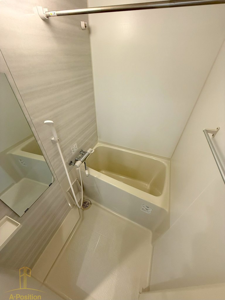 バス・シャワールーム　S-RESIDENCE難波Briller