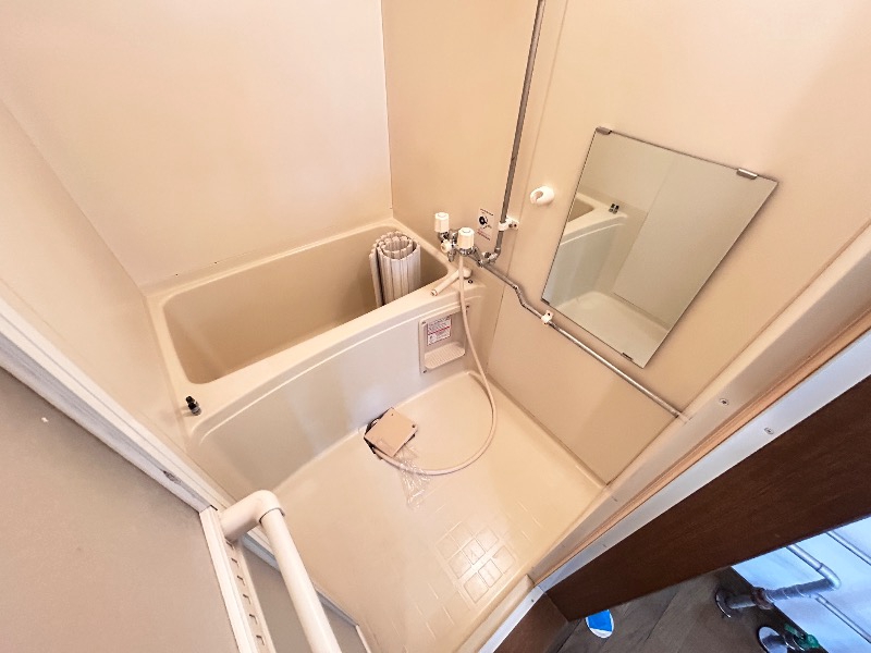 バス・シャワールーム　浴室
