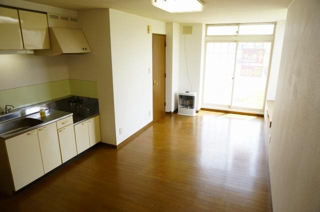 居室・リビング　リビング１