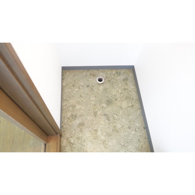 その他　室内洗濯機置き場