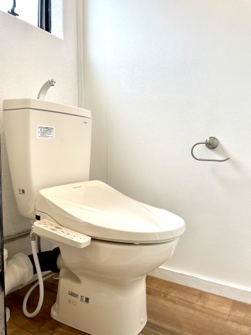 トイレ　※2022年7月21日の写真です。