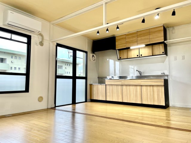 居室・リビング　※2022年7月21日の写真です。