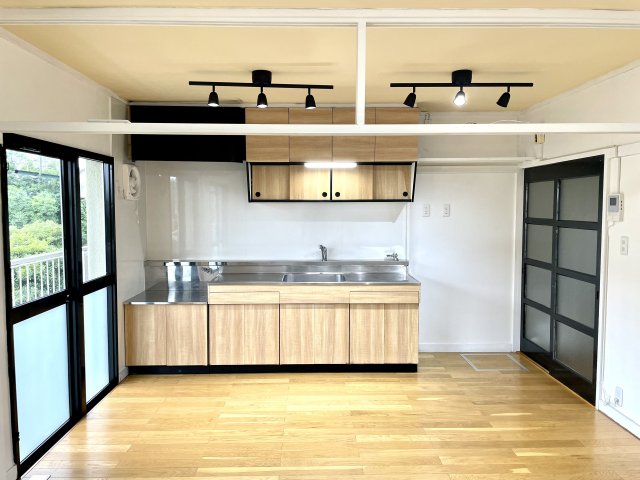 居室・リビング　※2022年7月21日の写真です。