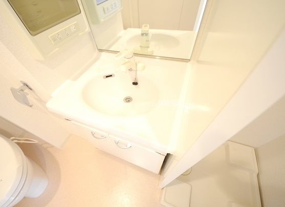 洗面設備　《見学予約受付中》シリーズ型・レジデンスマンション！