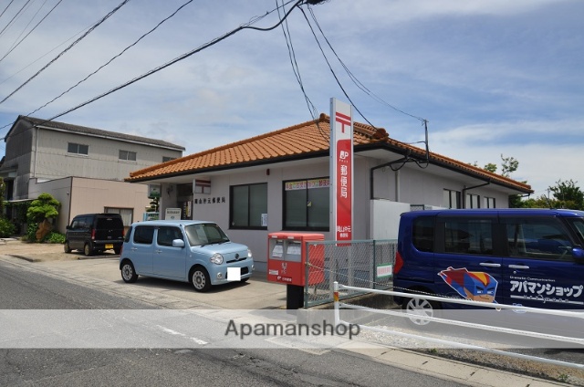 郵便局　岡山沖元郵便局（郵便局）まで2717m