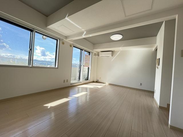 居室・リビング　リビング１