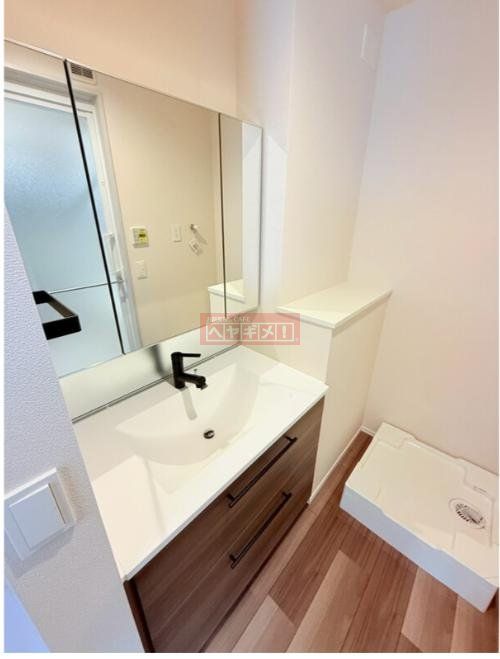 洗面設備　洗面