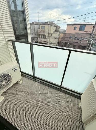 バルコニー　バルコニー