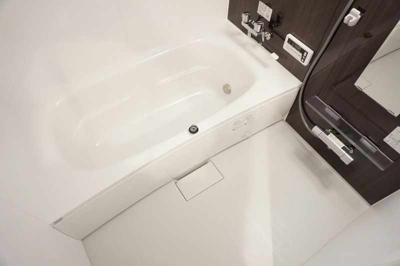 バス・シャワールーム　浴室