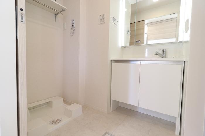 洗面設備　洗面