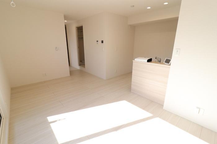 居室・リビング　居室