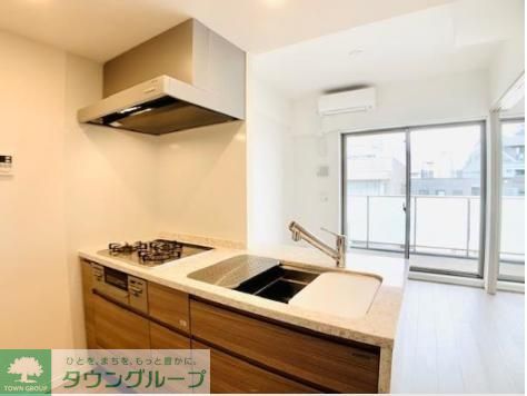 キッチン　キッチン