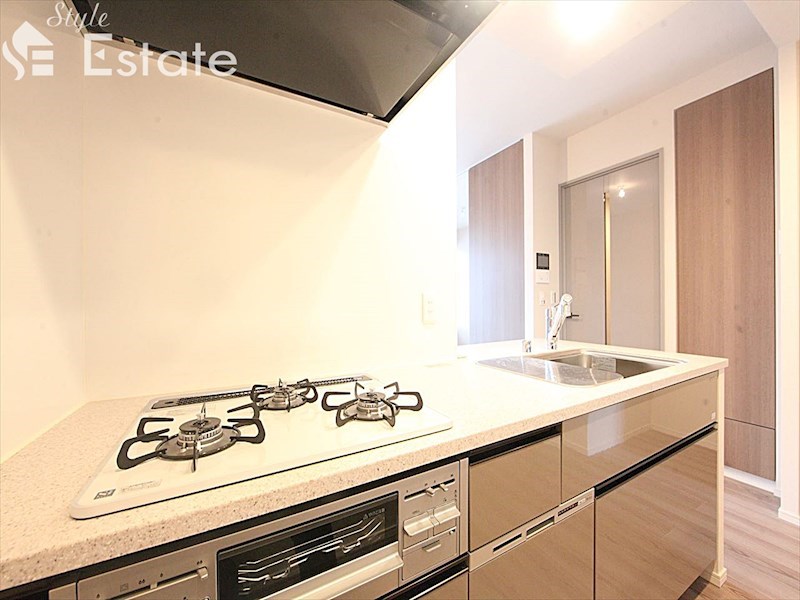 キッチン　キッチン