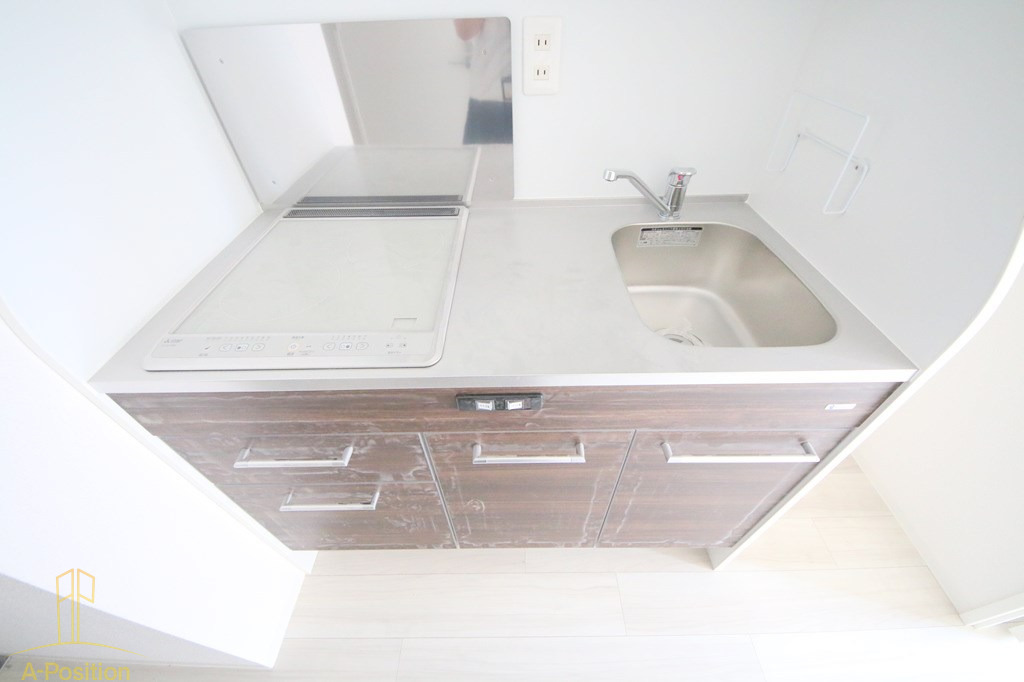 キッチン　セレニテ福島アリア