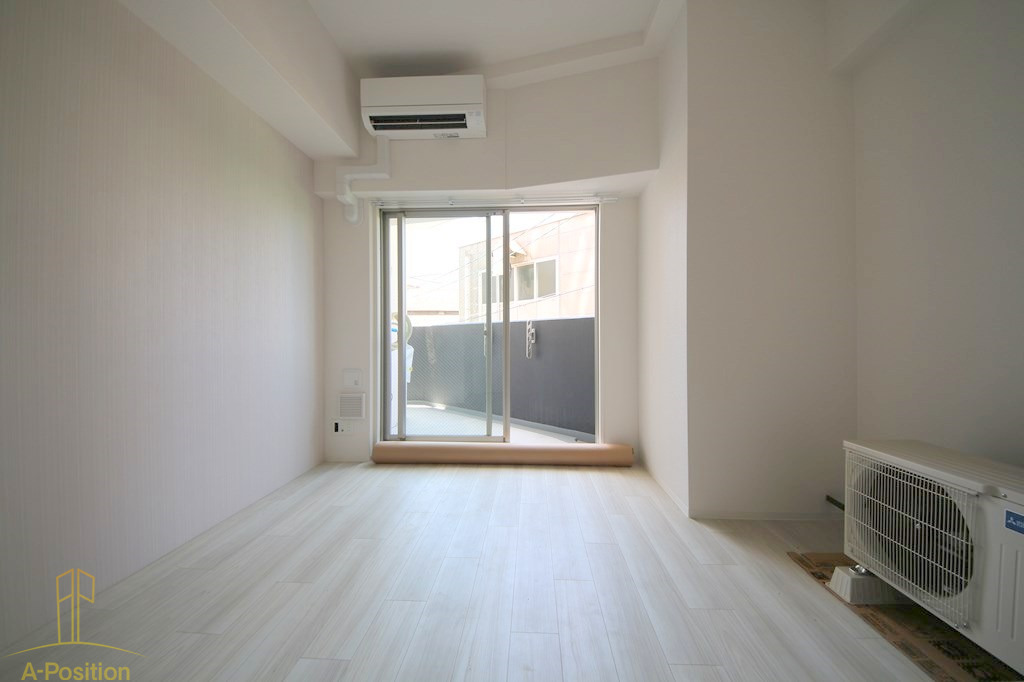 居室・リビング　セレニテ福島アリア