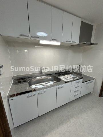 キッチン　キッチンです