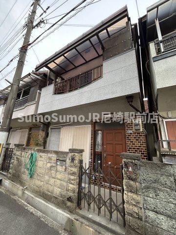 建物外観　外観は落ち着いています