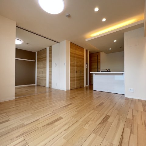 居室・リビング　同仕様タイプです