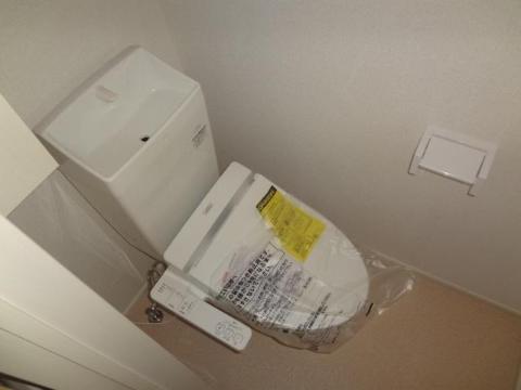 トイレ　シャワー付トイレ