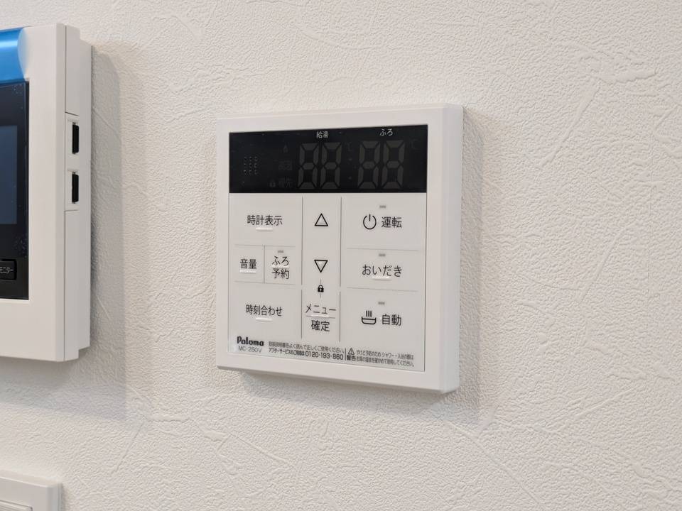 バス・シャワールーム　浴室