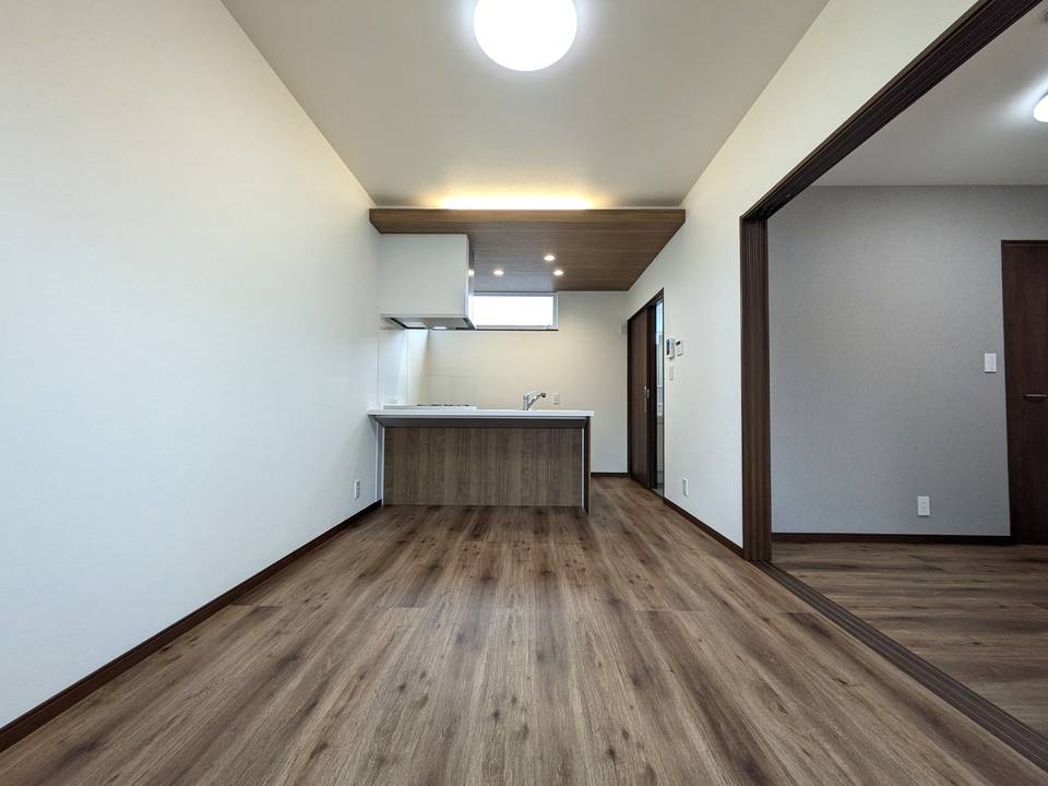 居室・リビング　リビング