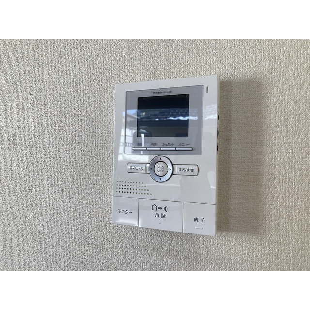 セキュリティ　ＴＶモニター付インターフォン