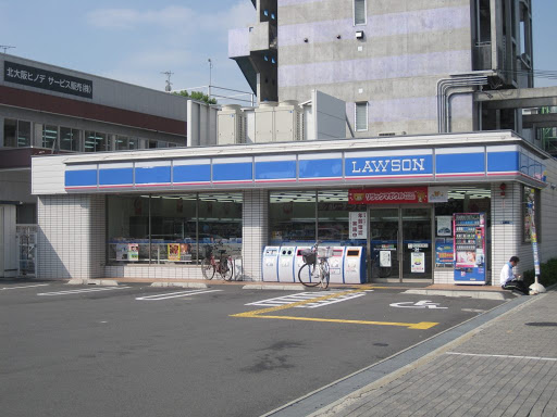 コンビニ　ローソン 内環吹田芳野町店（コンビニ）まで271m
