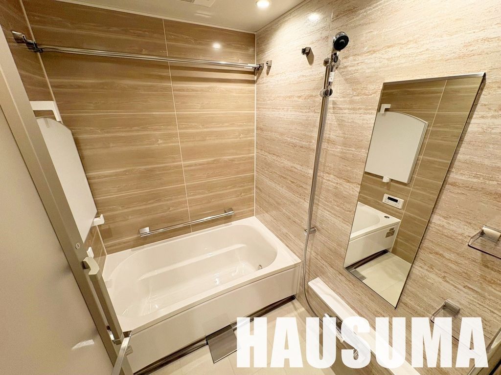 バス・シャワールーム　バス