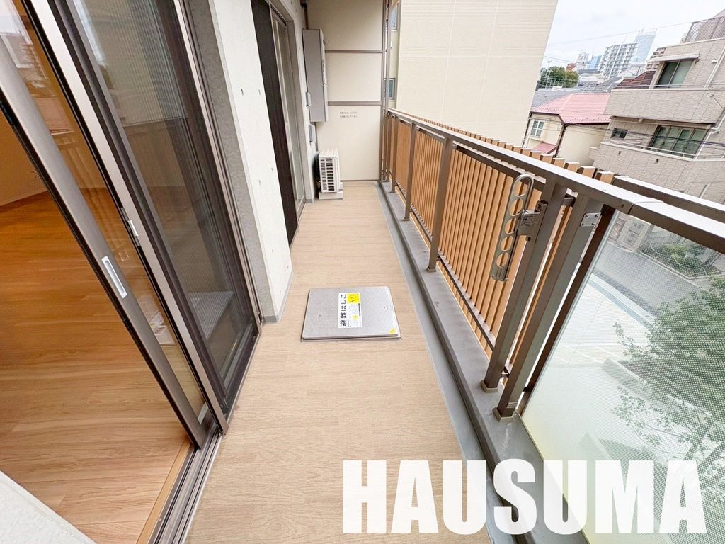 バルコニー　バルコニー