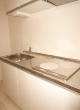 キッチン　別号室の参考写真です。