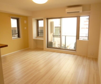 居室・リビング　別号室の参考写真です。