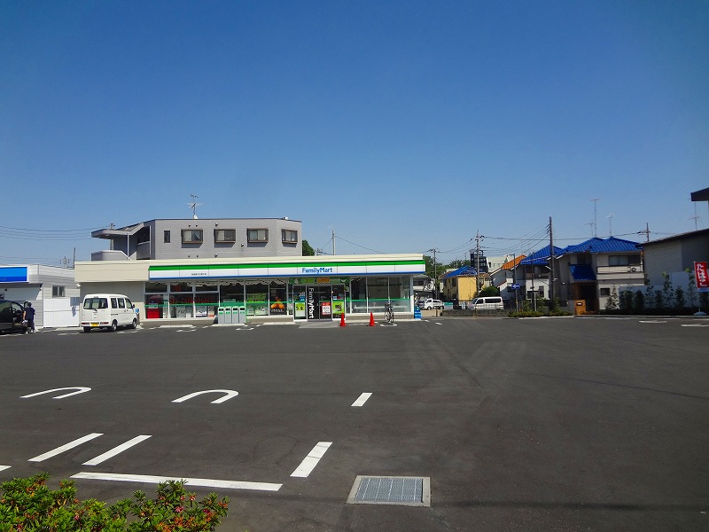 コンビニ　ファミリーマート昭島東文化通り店（コンビニ）まで1584m