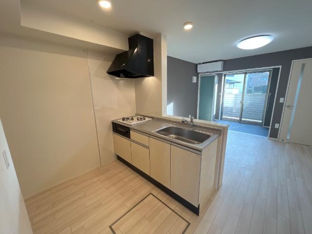 キッチン　キッチン