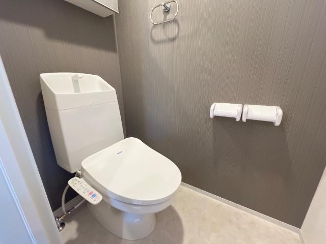 トイレ　シャワー付トイレ