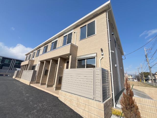 建物外観　外観写真（昼）