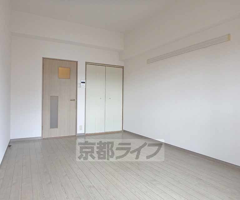 居室・リビング　北山駅徒歩圏内の好立地１Ｋです。