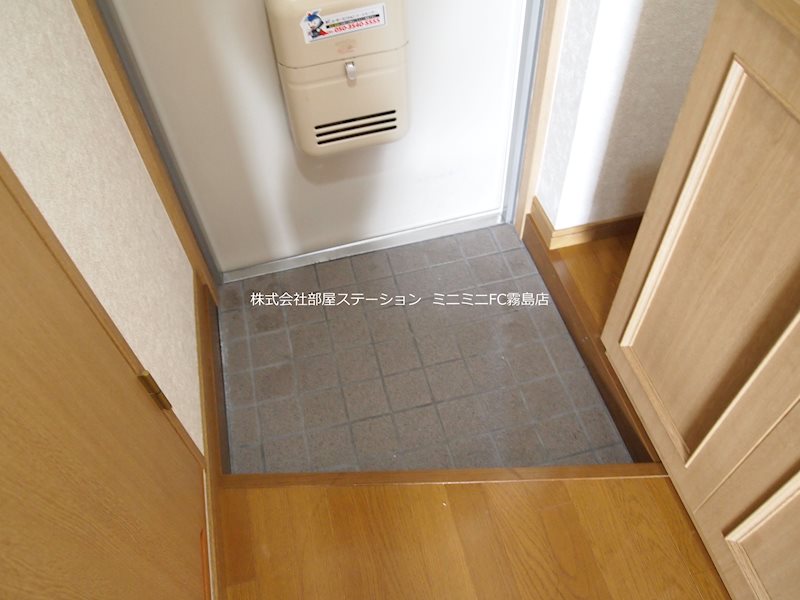 玄関　同型