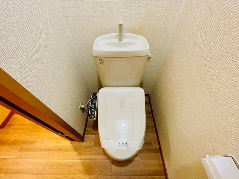 トイレ　※他部屋参照