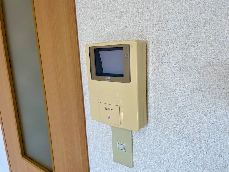 セキュリティ　※他部屋参照